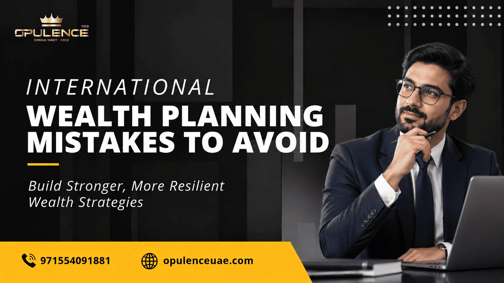 International Wealth Planning Mistakes to Avoid