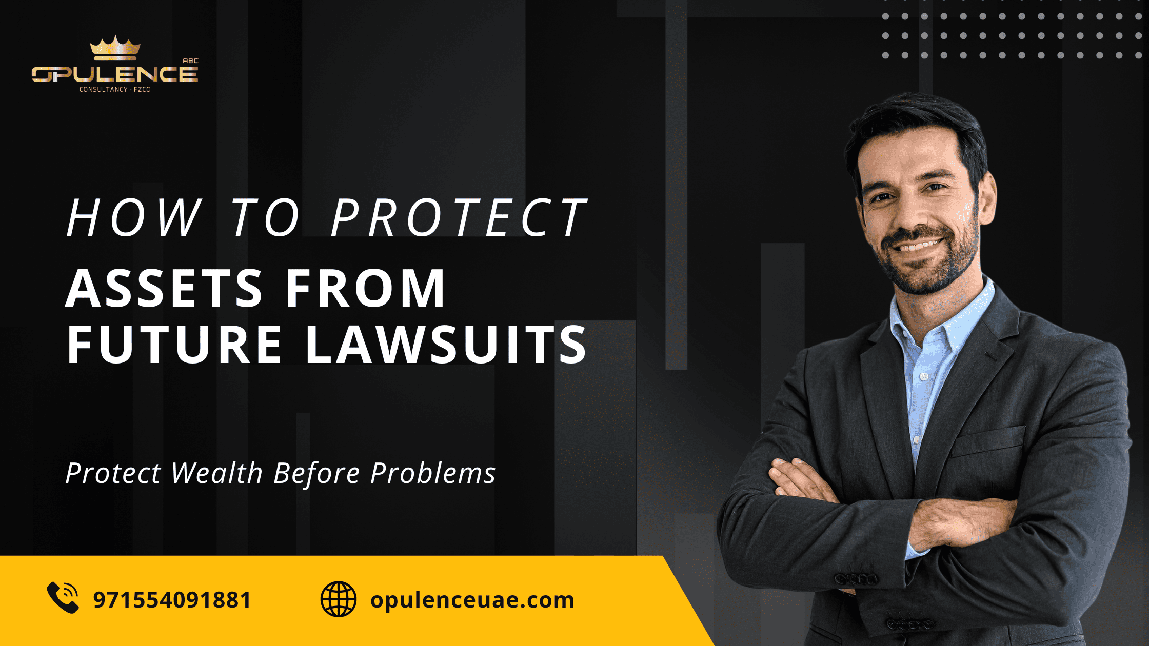 How to Protect Assets from Future Lawsuits