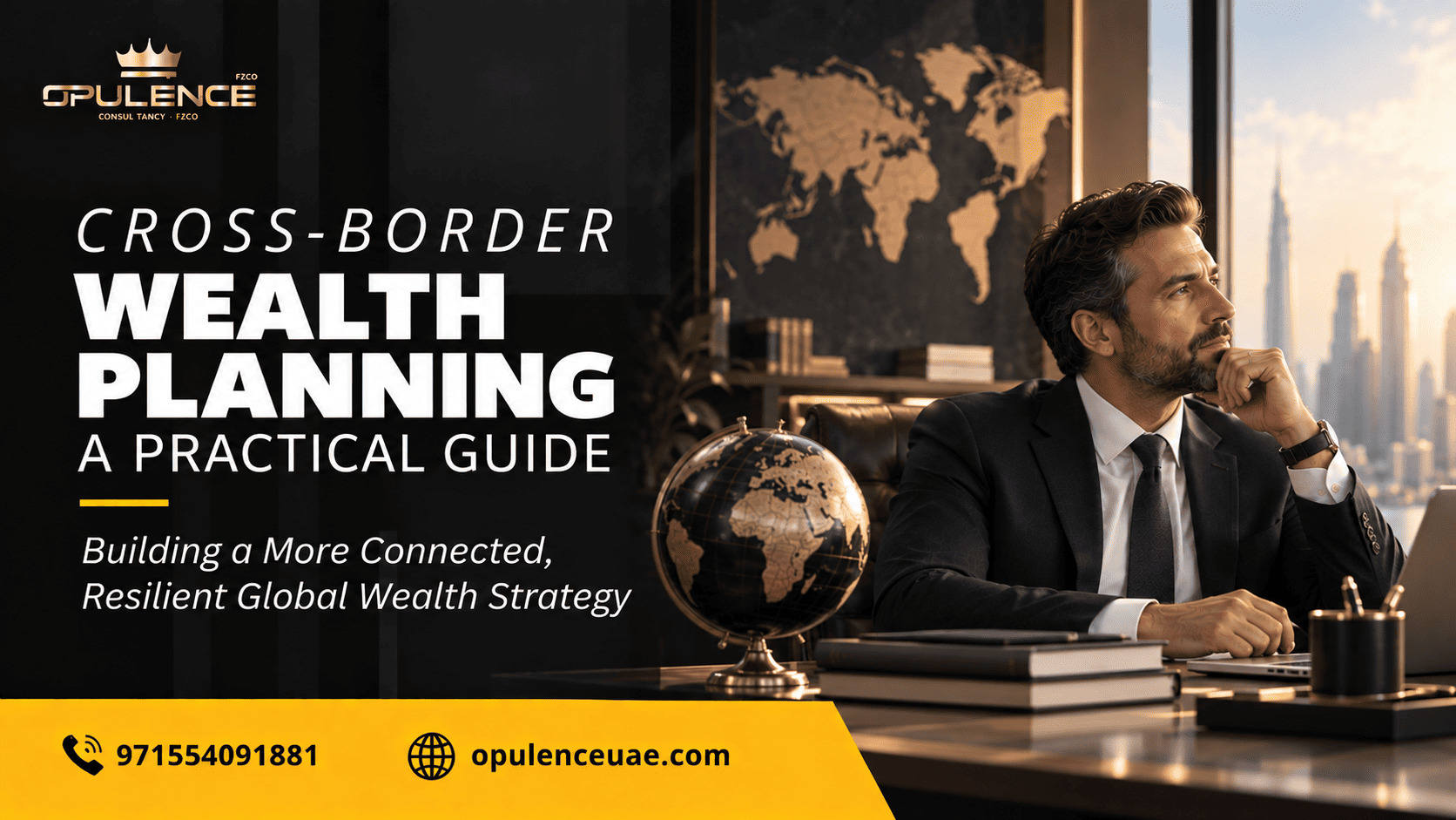 Cross-Border Wealth Planning: A Practical Guide