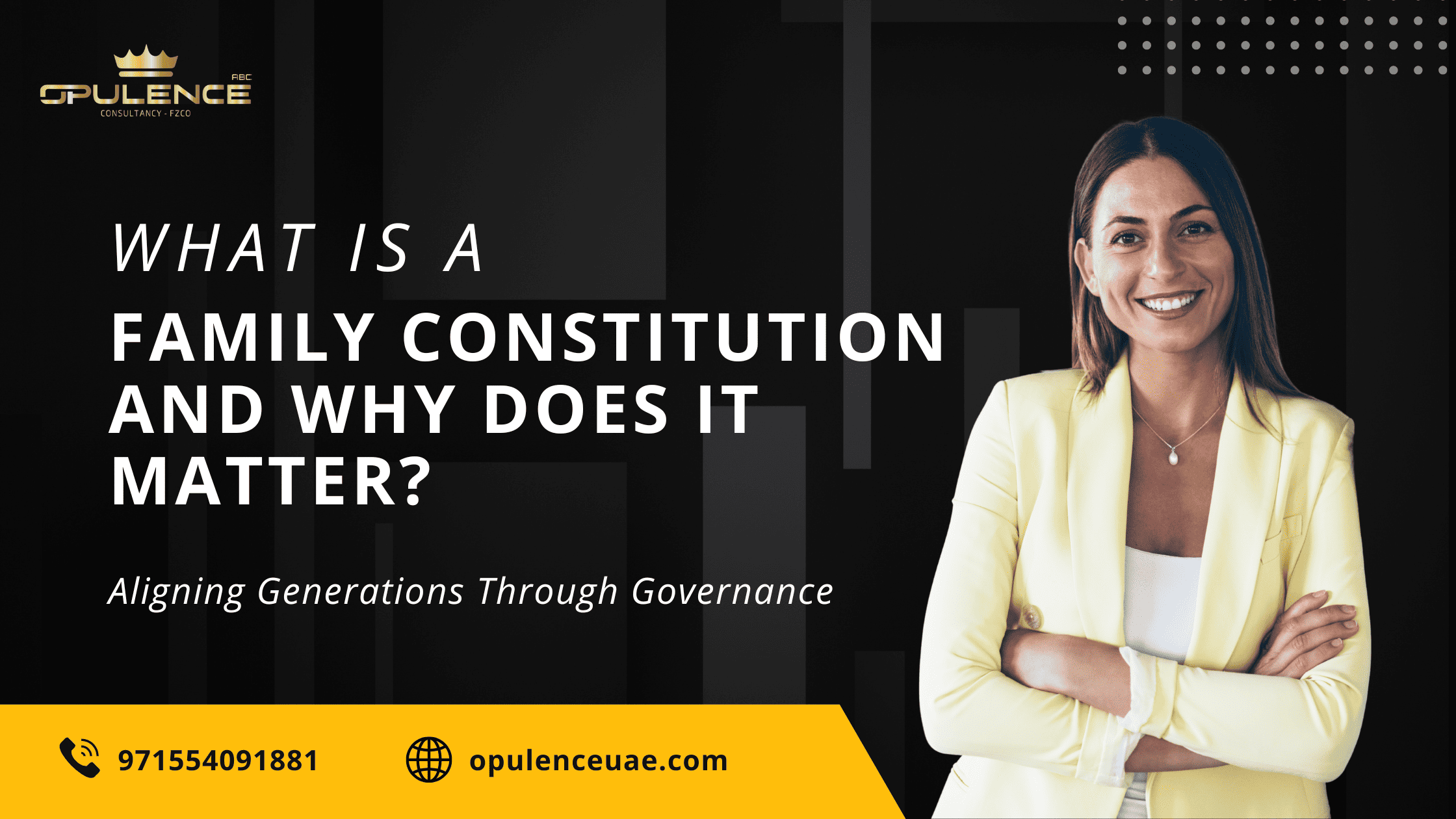 What Is a Family Constitution and Why Does It Matter?