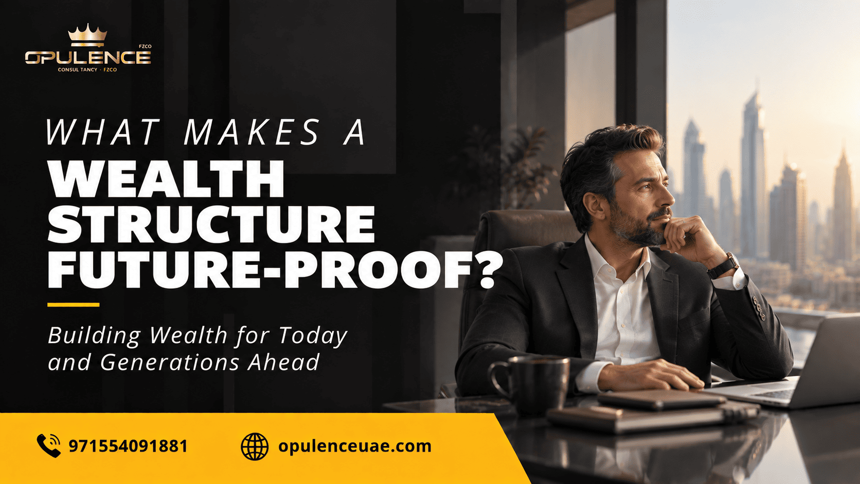 What Makes a Wealth Structure Future-Proof?